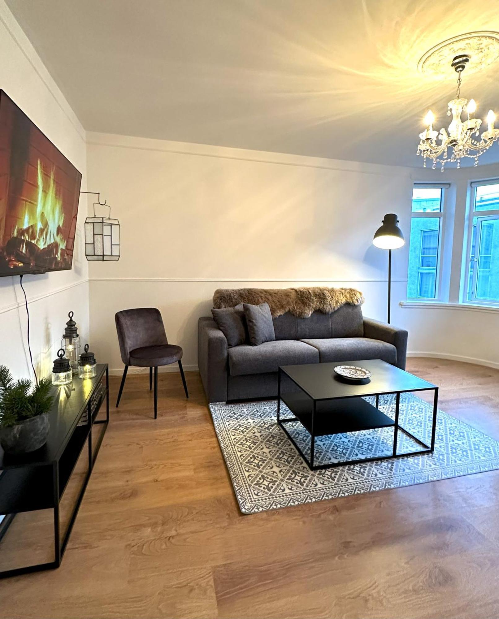 Day Dream Laugavegur Downtown Apartments Рейкьявик Экстерьер фото