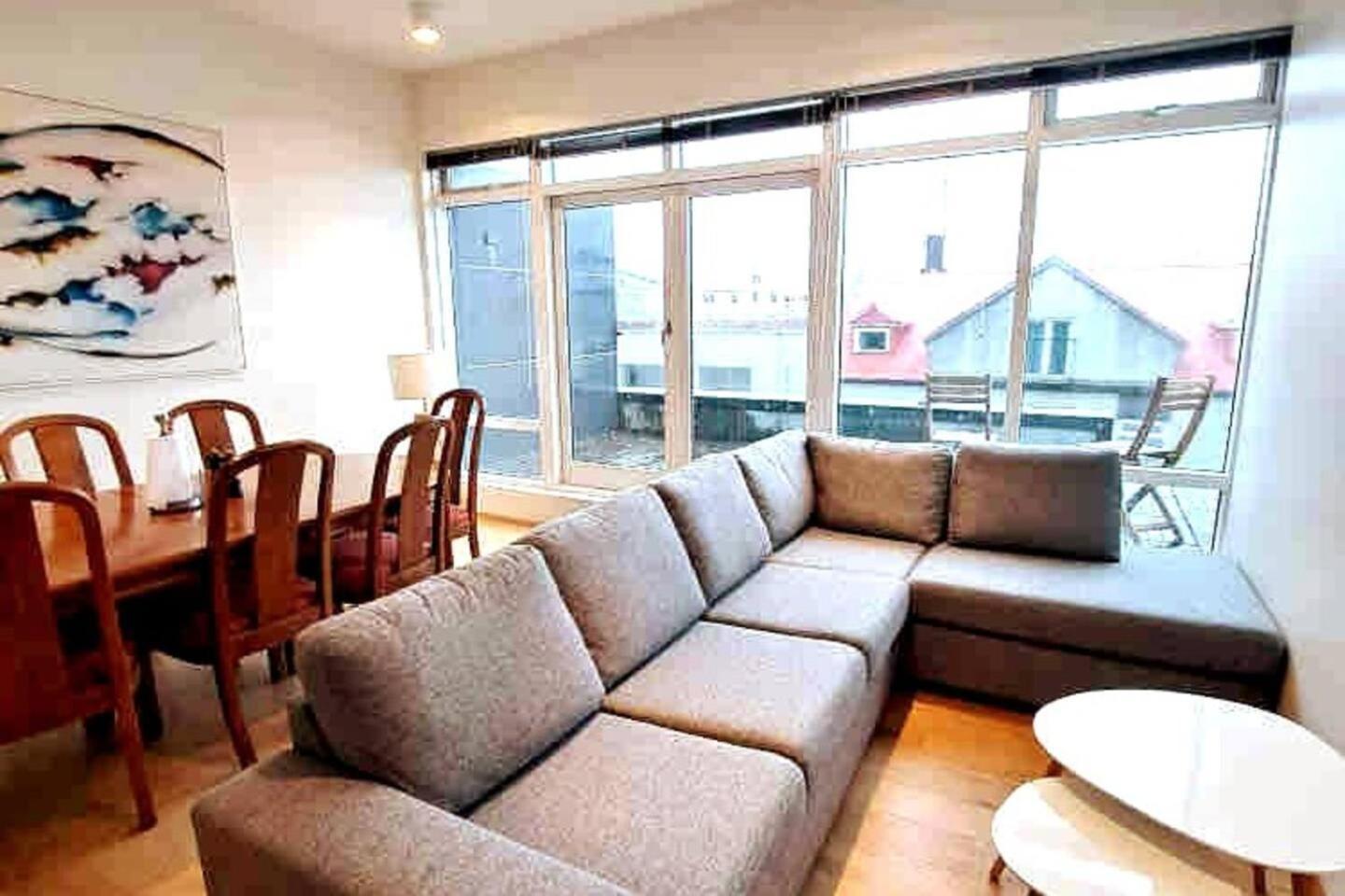 Day Dream Laugavegur Downtown Apartments Рейкьявик Экстерьер фото