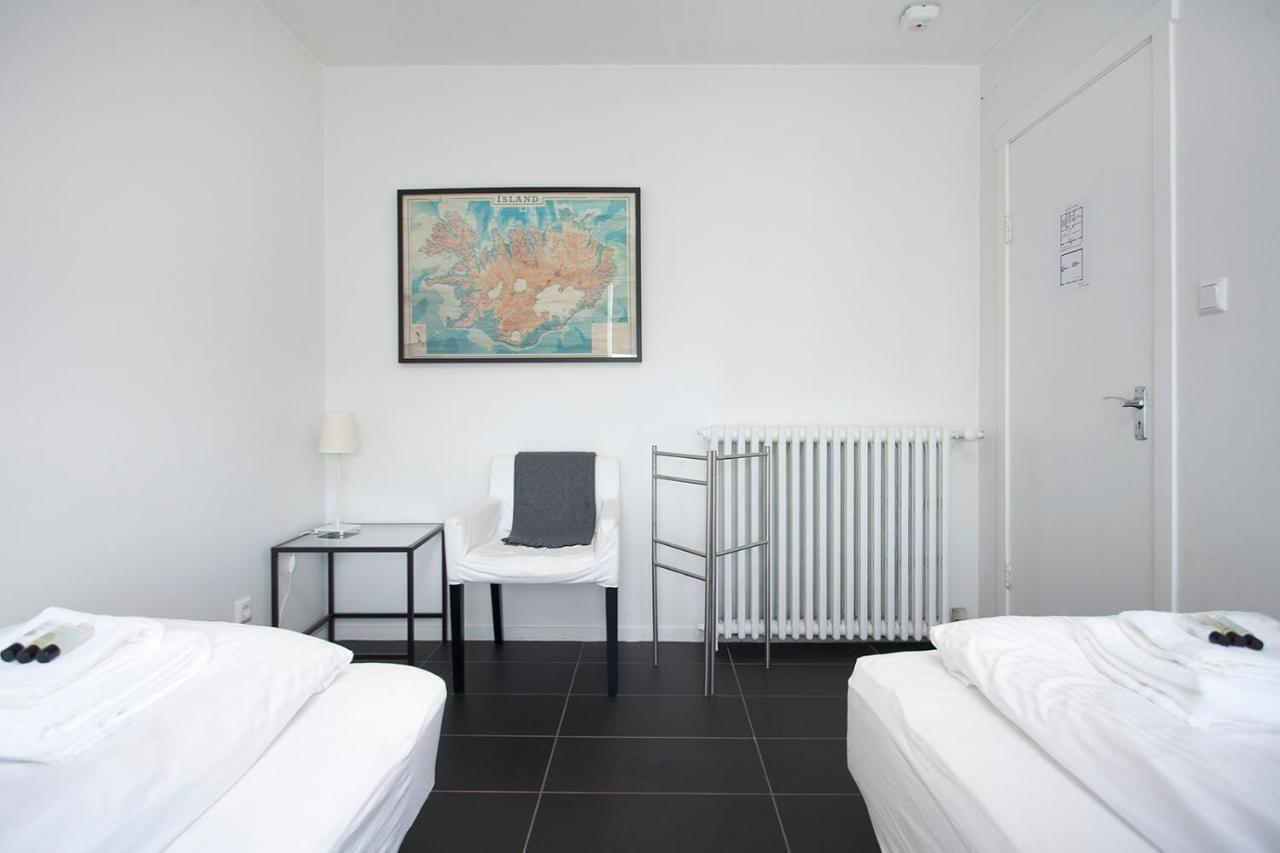 Day Dream Laugavegur Downtown Apartments Рейкьявик Экстерьер фото
