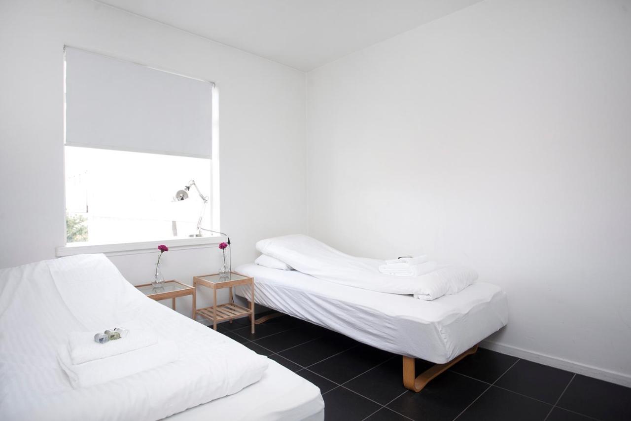 Day Dream Laugavegur Downtown Apartments Рейкьявик Экстерьер фото