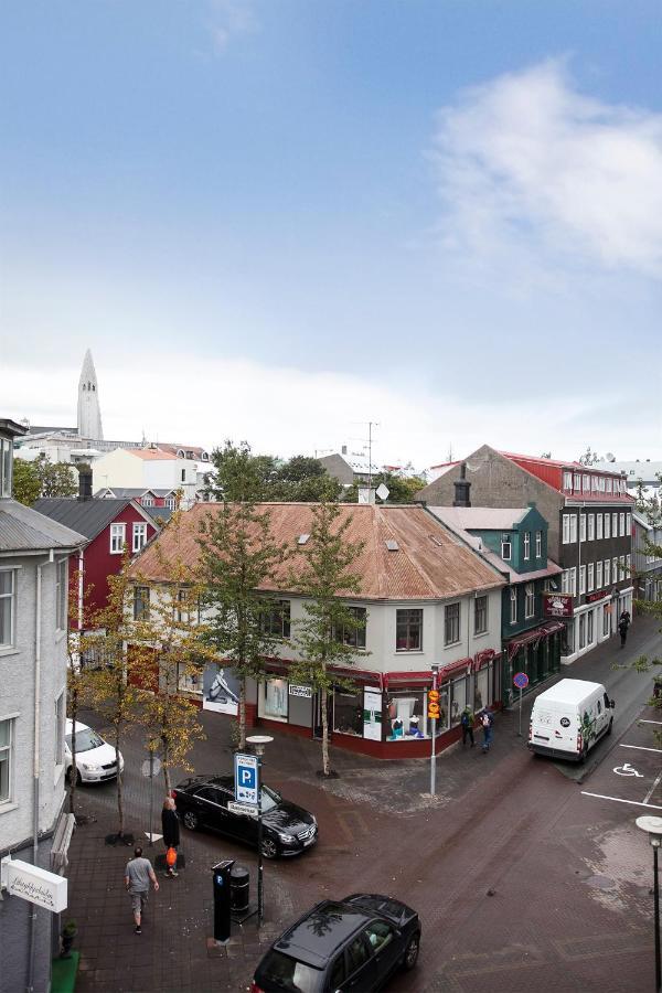 Day Dream Laugavegur Downtown Apartments Рейкьявик Экстерьер фото